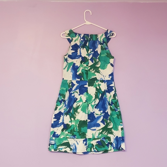 Calvin Klein Floral Dress - Picture 12 of 14